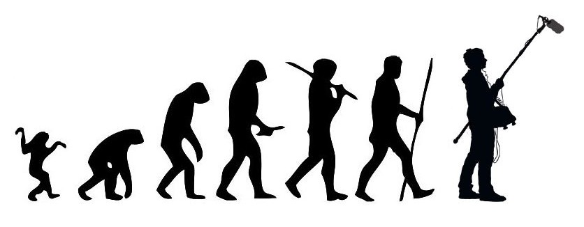 l'évolution du preneur de son