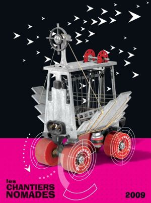 D'une façon ou d'une autre - Passager - Départ au ski, de Diego Lerman, pour les chantiers Nomades