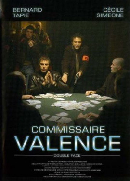 affiche du film Double-Face, de Jean-Luc Breitenstein