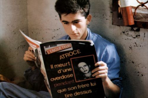 Le bonheur a encore frappé