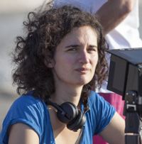 Ada Loueilh, réalisatrice du film Papa Lumière