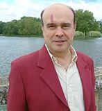 Jean-Luc Trotignon, réalisateur du film Le bonheur a encore frappé