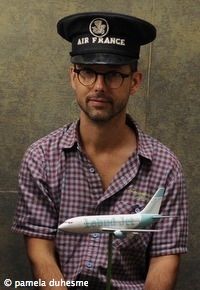 Maurice Barthélémy, réalisateur du film Low Cost