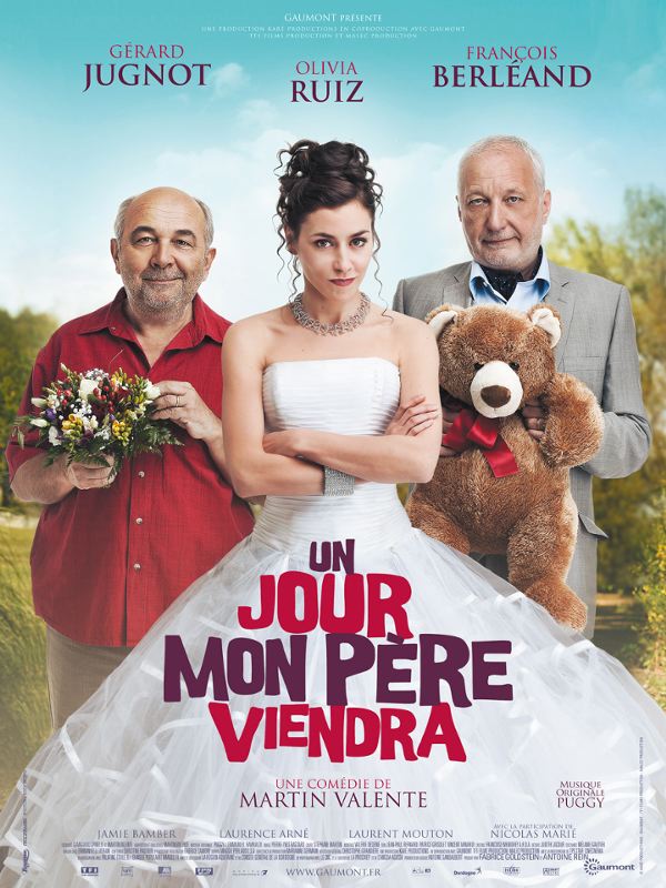 affiche du film Un jour mon père viendra, de Martin Valente